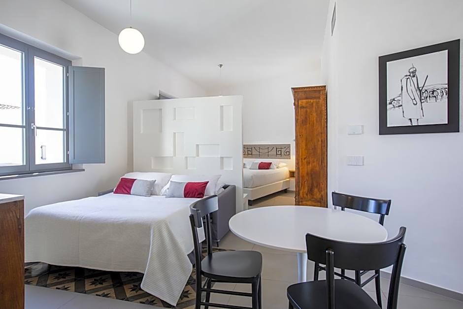 Domu Qirat - Authentic Rooms & Terraces