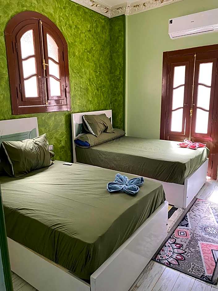 Sunrise shiny Nubian Guest House