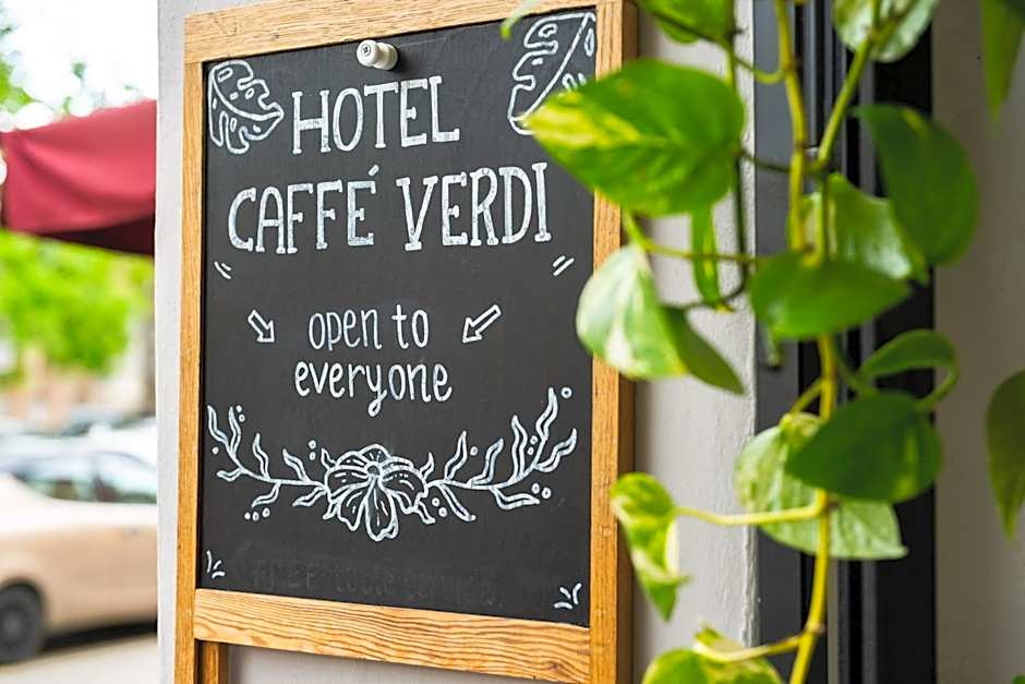 Hotel Verdi