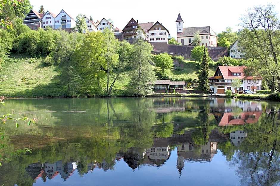 Hotel Rössle Berneck