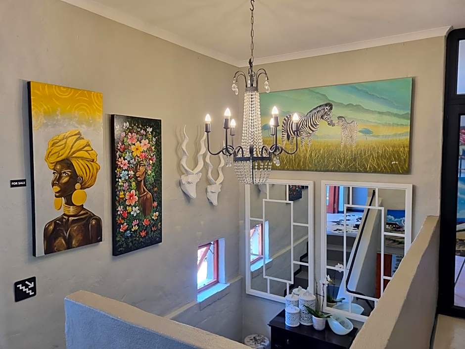 BARRYDALE Karoo - BOUTIQUE HOTEL