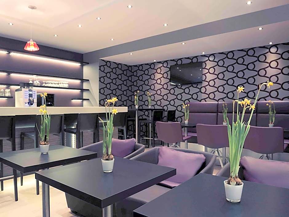 Mercure Hotel Brussels Centre Midi