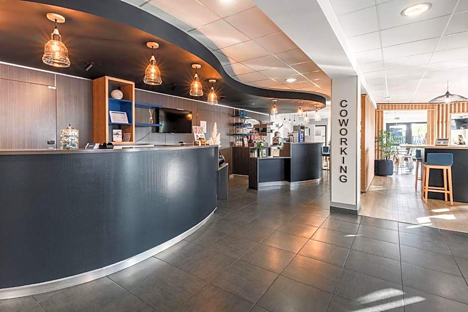 Kyriad Saint Brieuc - Tregueux