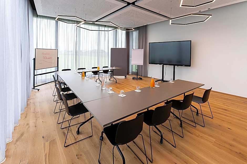 Motel Schlafraum Weng-Dein smartes Hotel-contactless check-In