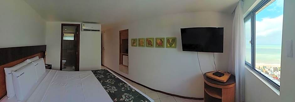 Natal Plaza requinte, conforto e vista para o mar