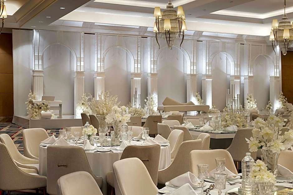 Sheraton Oman Hotel