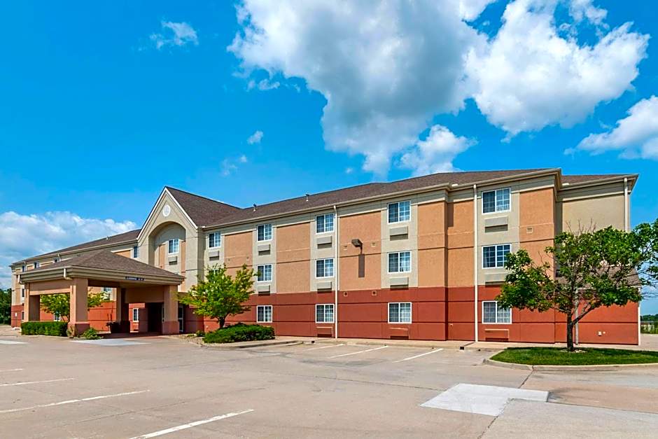 MainStay Suites Emporia