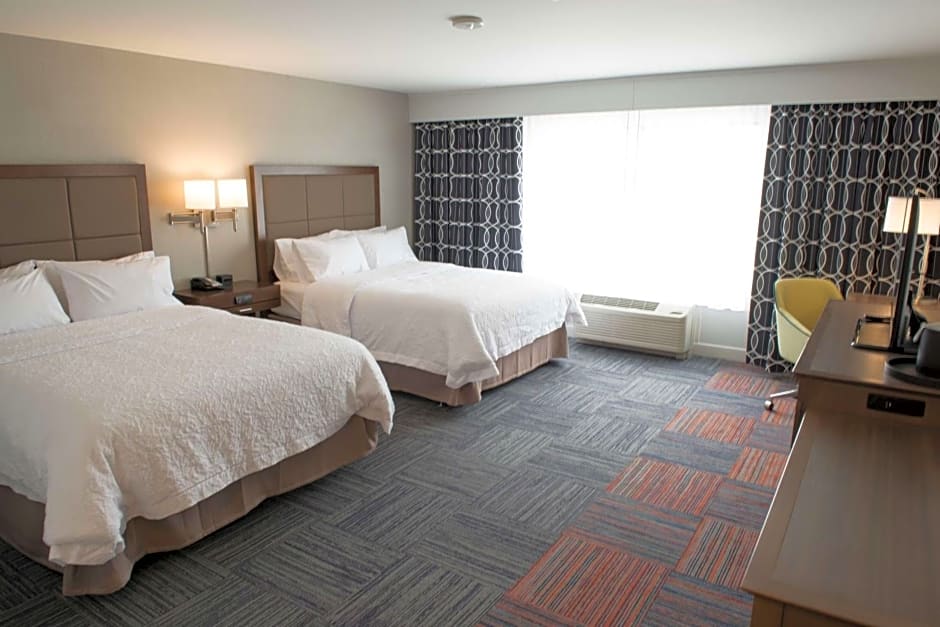 Hampton Inn By Hilton & Suites Bay City