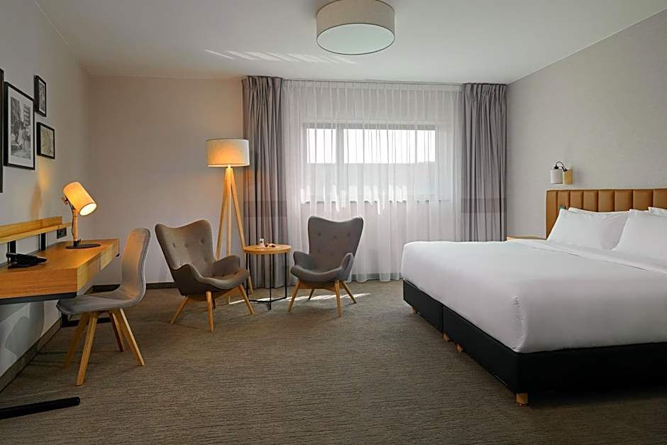 Four Points by Sheraton Warsaw Mokotow
