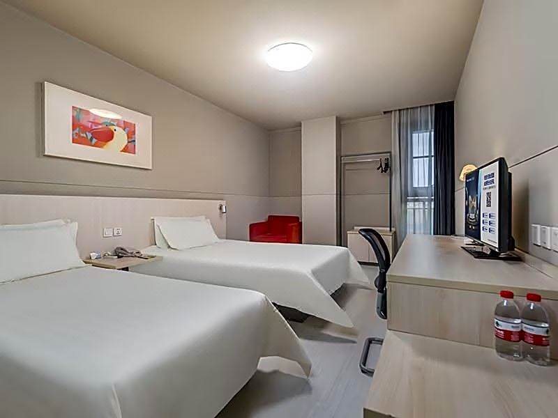 Jinjiang Inn Changzhou Xixin Bridge