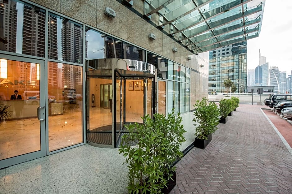 Oaks Liwa Heights Hotel Apartments