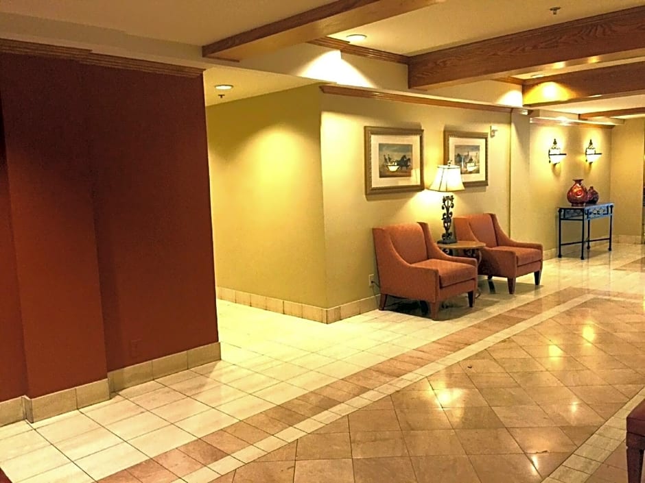 Jockey Resort Suites Center Strip