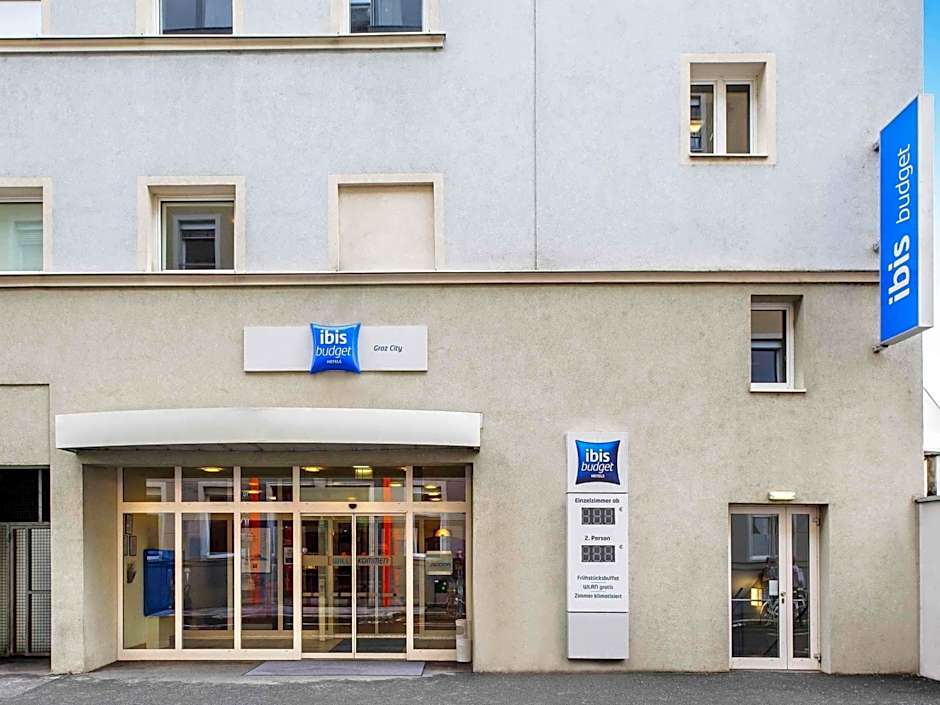 Ibis Budget Graz City