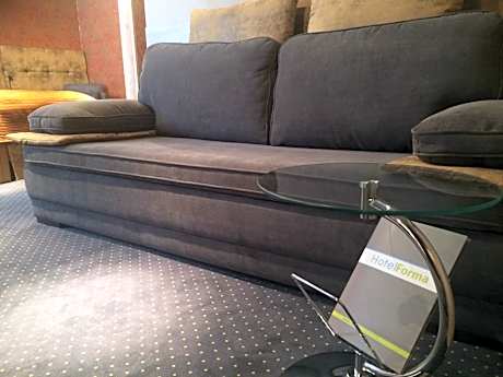 Apartment with Sofa Bed