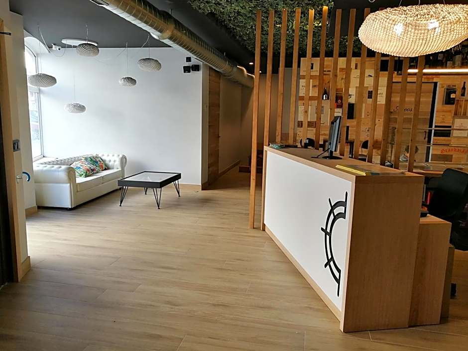 Hospedium Hotel La Marina Costa da Morte