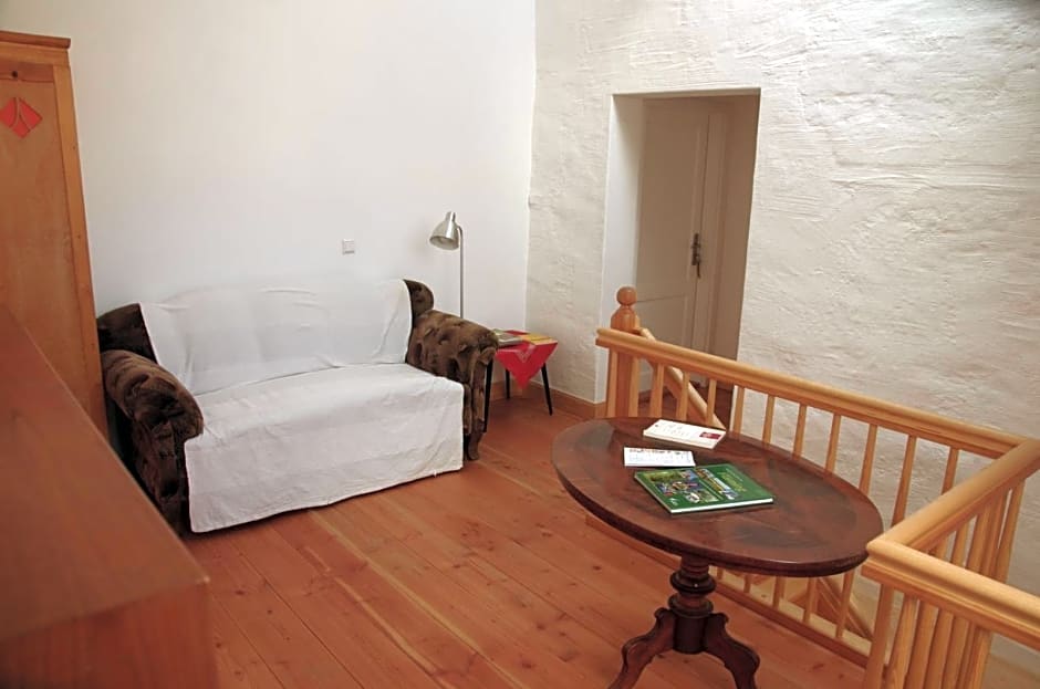 Stützpunkt Trebitz - Gästezimmer am Europaradweg R1