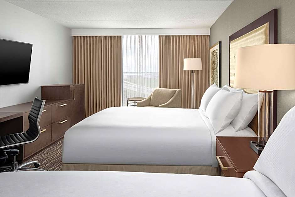 Hilton Kansas City Airport