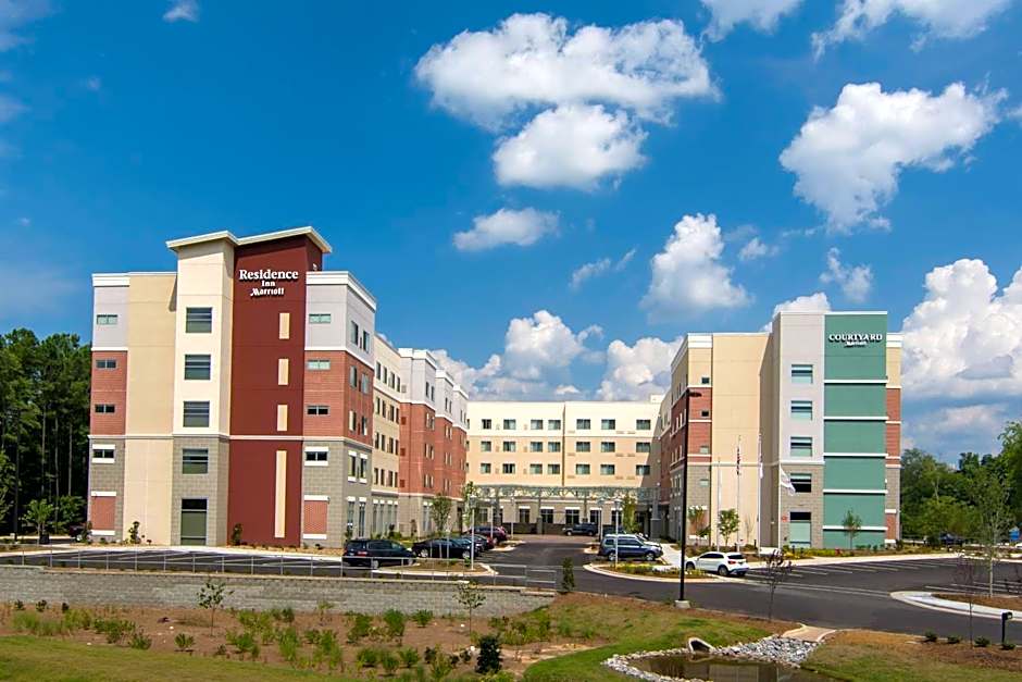 Residence Inn by Marriott Raleigh-Durham Airport/Brier Creek