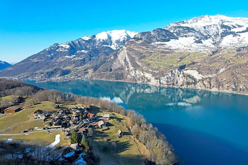Hotel Cafe Seeblick