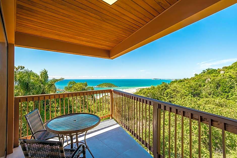 Praia do Rosa - Reserva Pilger