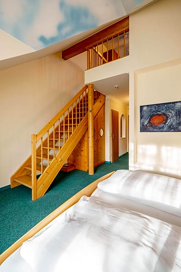 Konig Ludwig Design Hotel NEU Zimmer mit Sauna oder Whirlpool