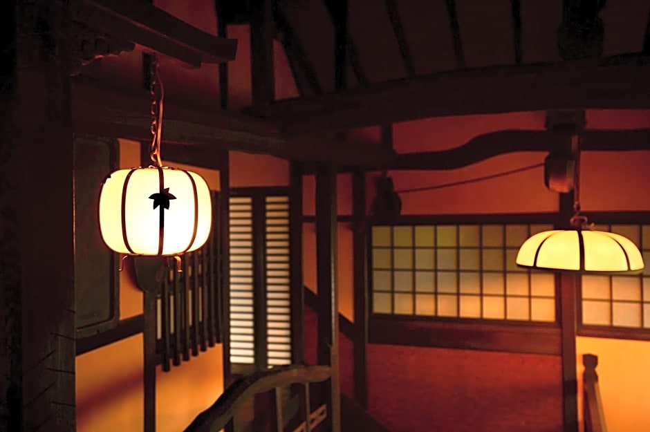 Genmyoan Ryokan