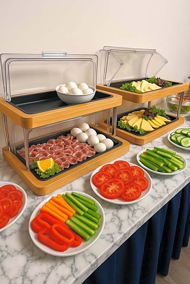 Awen Hotel Vechta - Frühstück inklusive