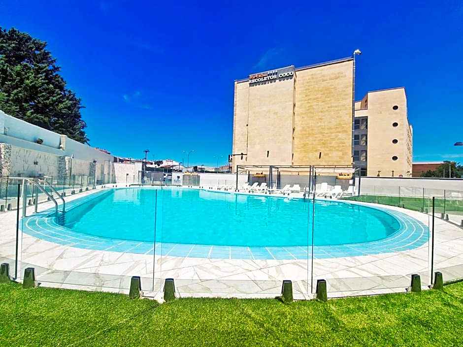 Hotel Bardo Recoletos Coco