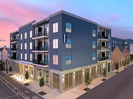 Hampton Inn By Hilton New Orleans French Quarter Market Area