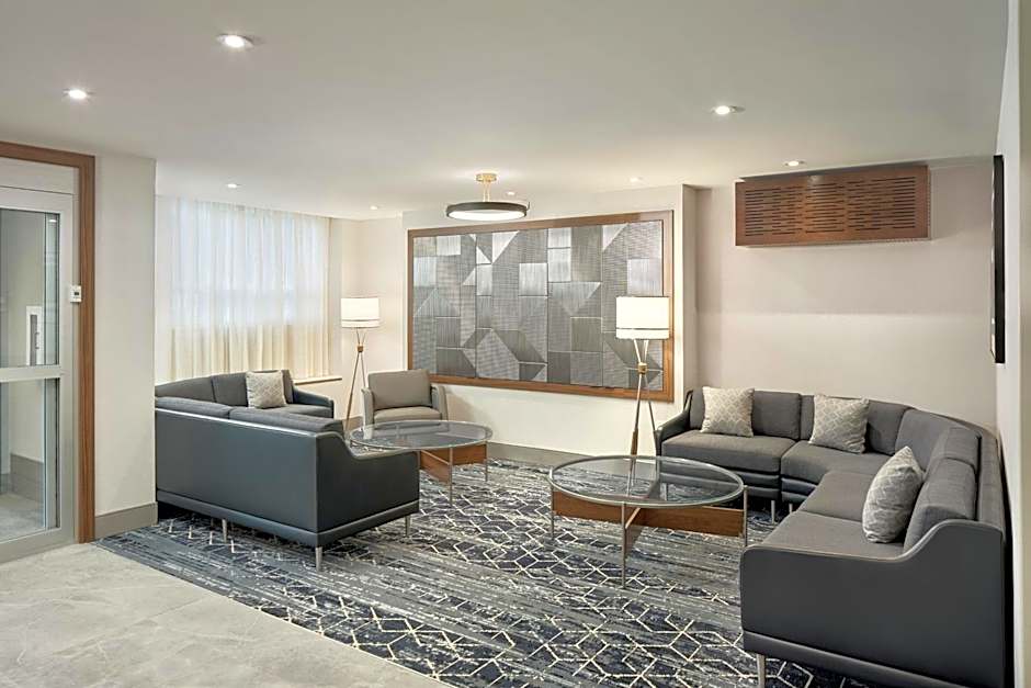 Courtyard by Marriott Regina Downtown