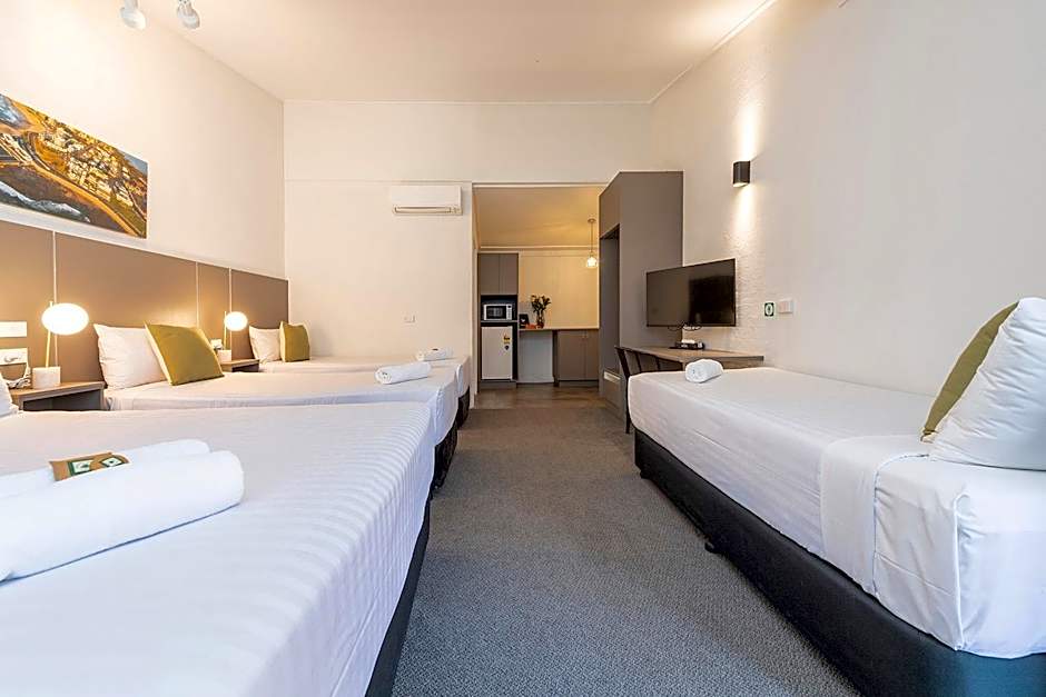 Newcastle Links Motel