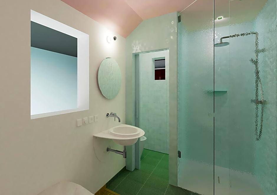 Hotel Not Hotel Rotterdam