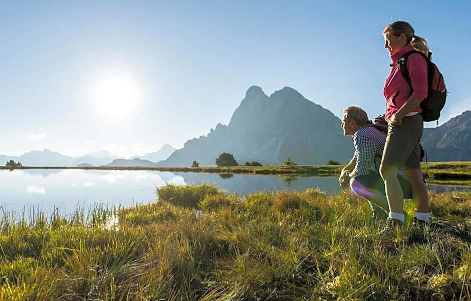 Aparthotel Panorama Living Dolomites