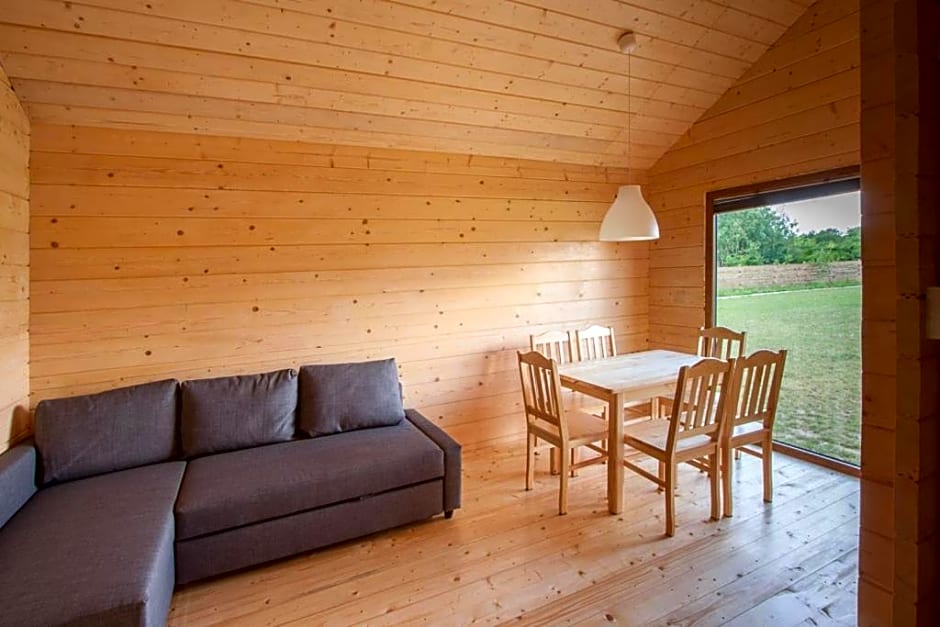 Domki Drewniane Przystań Kajaczek