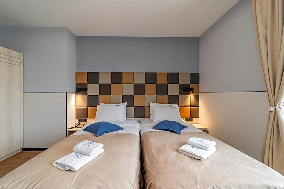 Hotel City Code Vizura garni RENEW