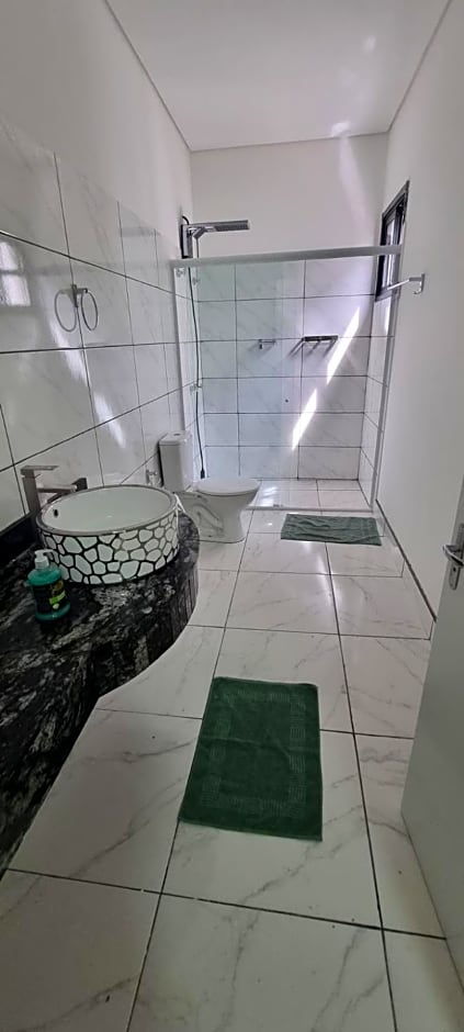 Iguassu Jungle pousada