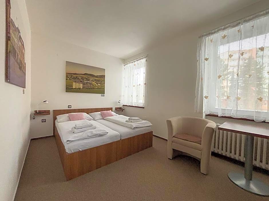 Hotel Pod Radnicí