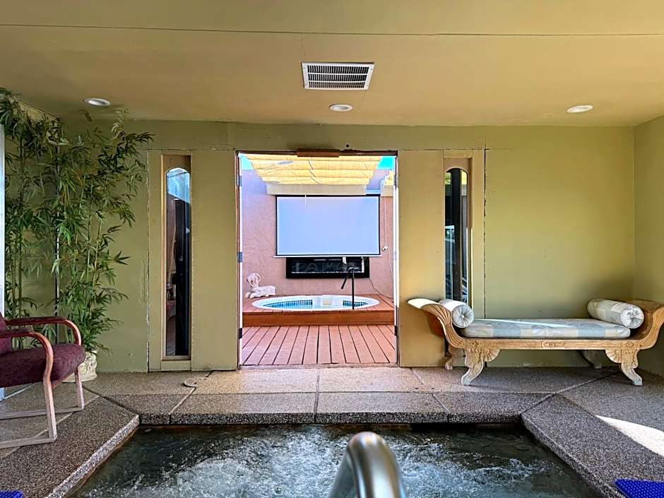 MI KASA HOT SPRINGS 420,Adults Only, Clothing Optional
