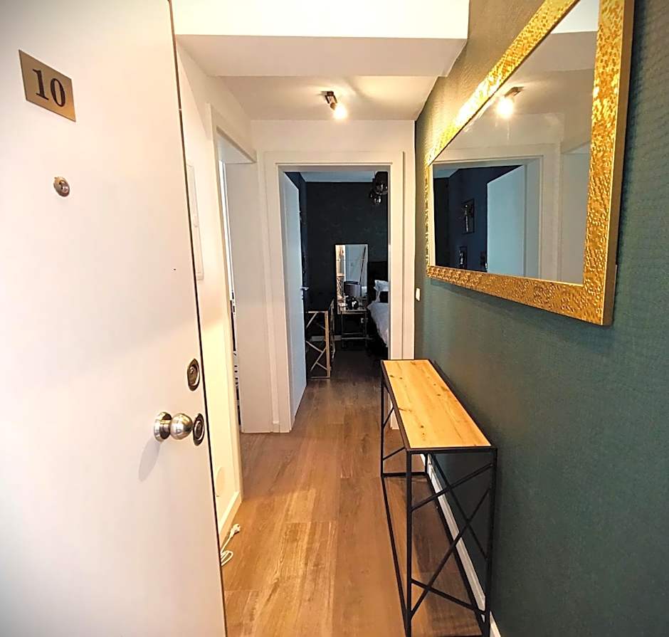 BOSSA CITY Design Apartments