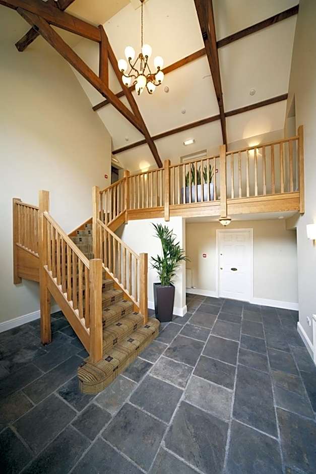 Best Western Leigh Park Hotel