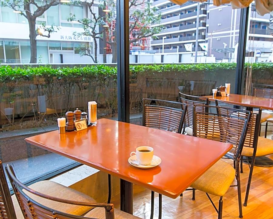 Hotel Shin Osaka