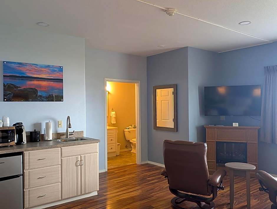 The Waterfront at Potlatch