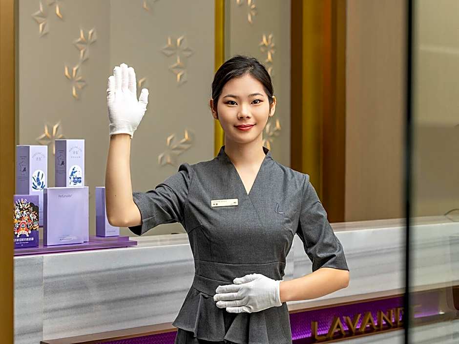Lavande Hotel Guangzhou Tianhe Gangding Metro Station