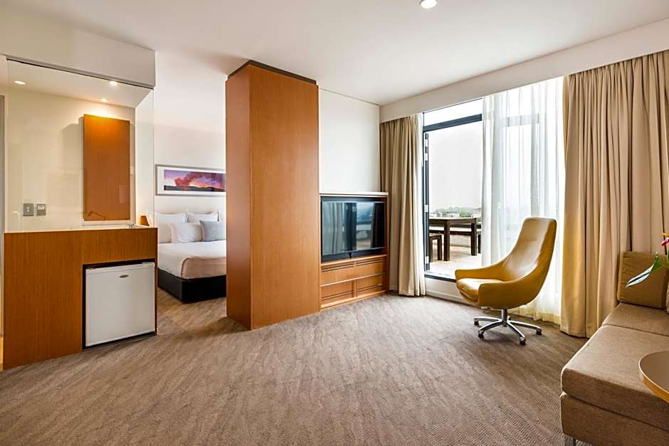 Novotel Christchurch Cathedral Square