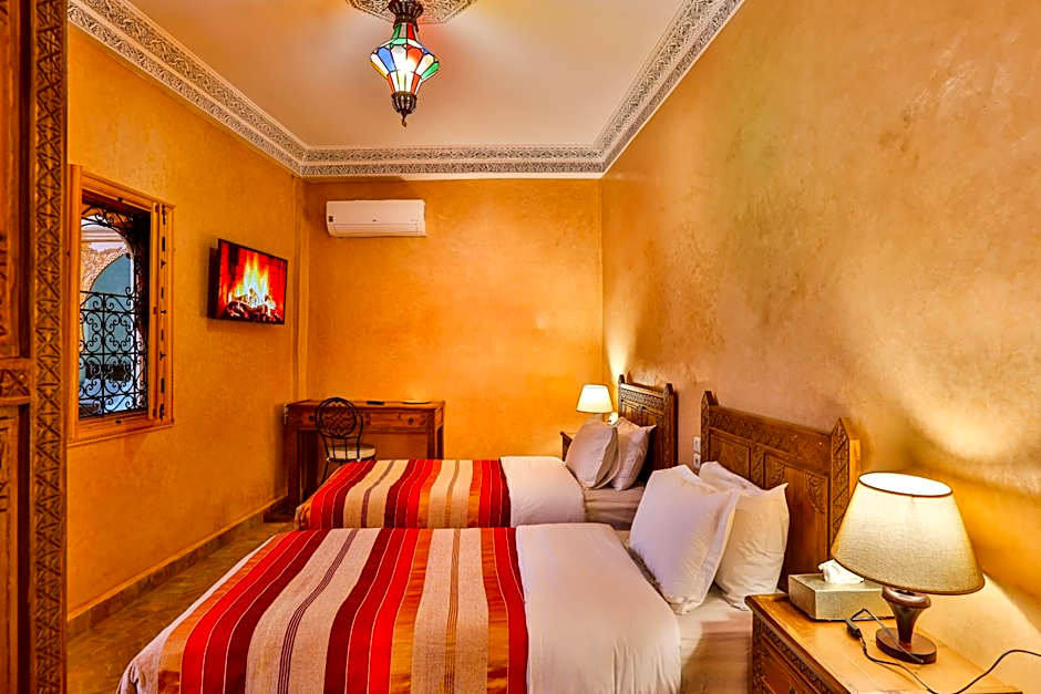 RIAD VILLA SIDI BABA