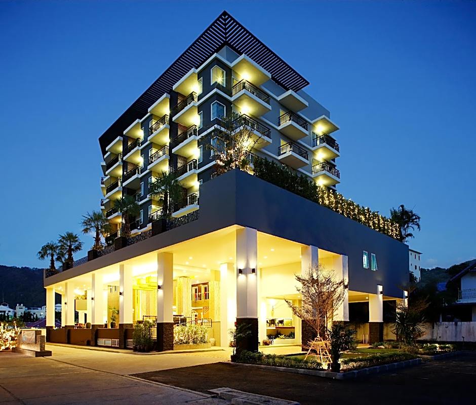 Andakira Hotel (SHA Plus)