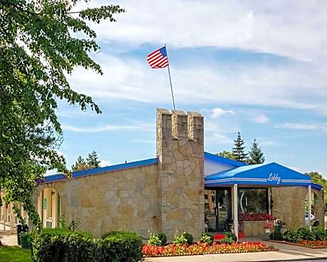 Rodeway Inn Madison Heights - Detroit