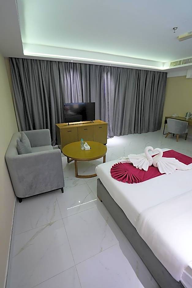 The Airport Hotel