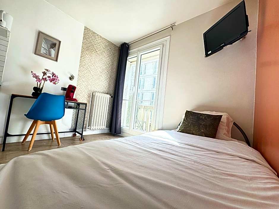 L'Escale Appartements et Suites en bord de Mer