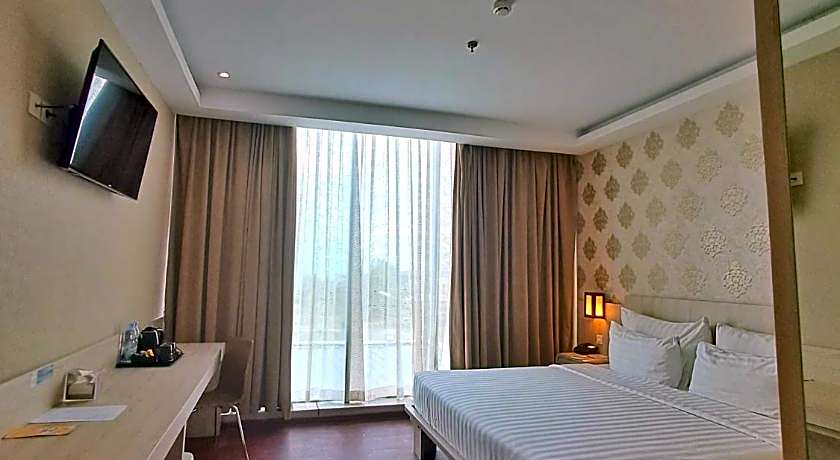 Ancyra by Continent Hotel Poso